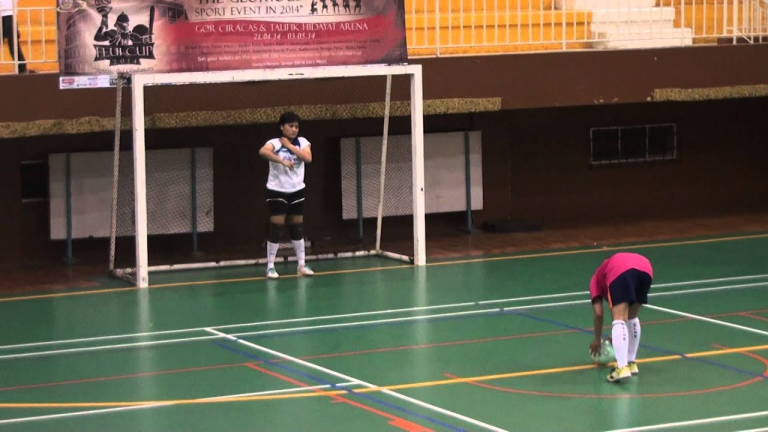 penalti futsal