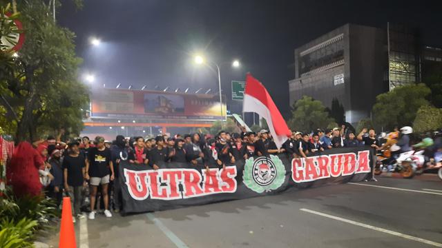 sejarah ultras indonesia